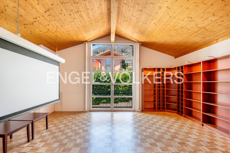 Casa con giardino in una zona tranquilla (8)