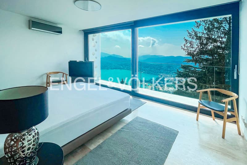 Duplex de rêve - où le style contemporain rencontre une vue sur le lac (8)