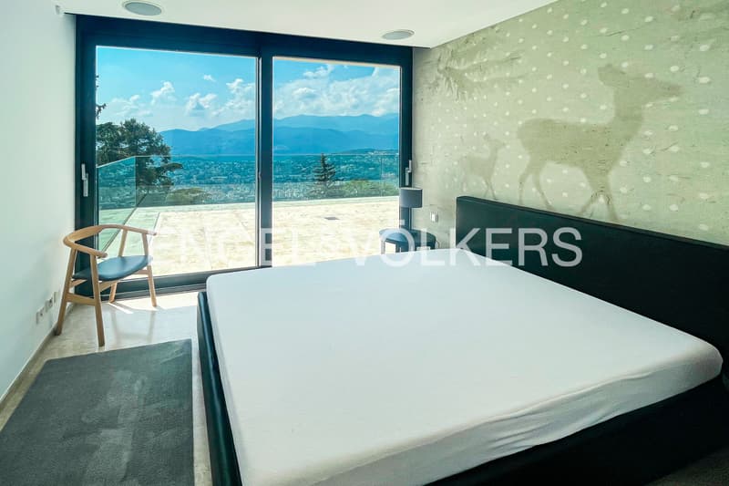 Duplex de rêve - où le style contemporain rencontre une vue sur le lac (9)
