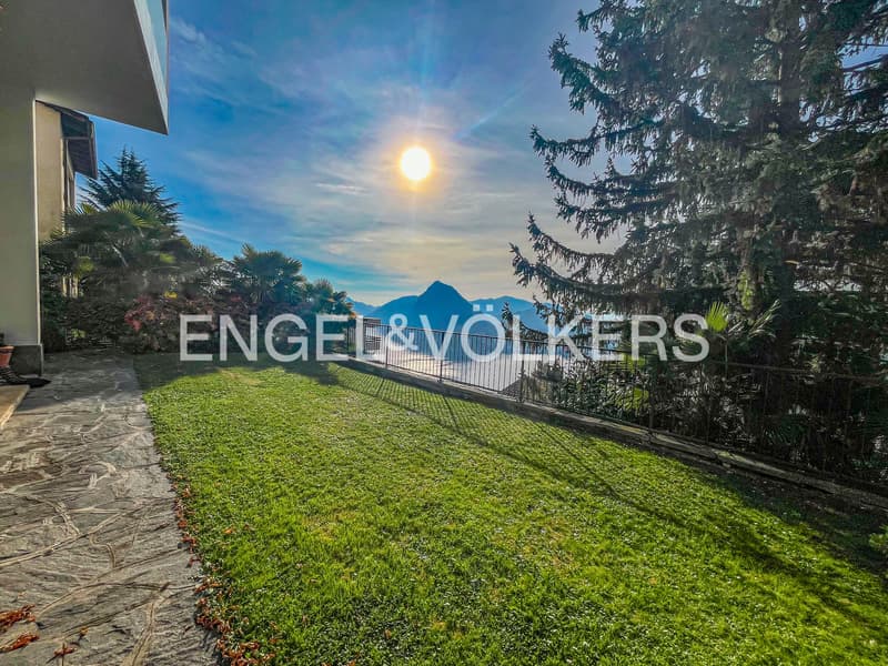 Duplex de rêve - où le style contemporain rencontre une vue sur le lac (13)