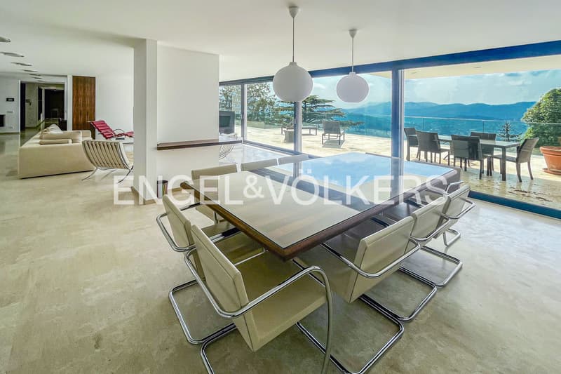 Duplex de rêve - où le style contemporain rencontre une vue sur le lac (2)