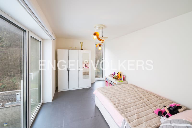 Casa a schiera luminosa, ideale per le famiglie (8)