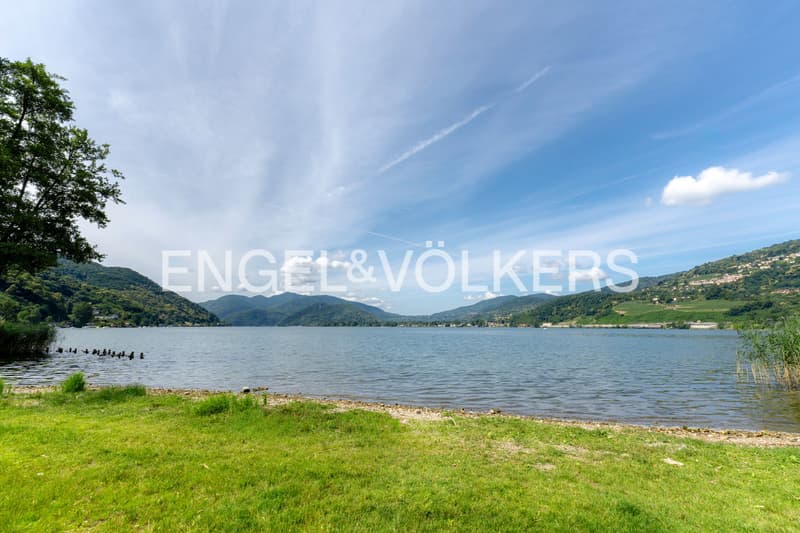Raffinement et détente directement au lac (13)