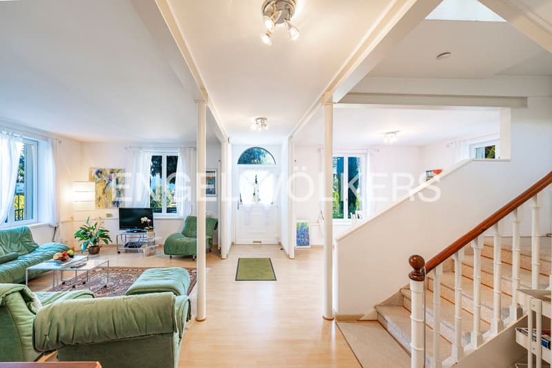 Maison charmante dans un quartier résidentiel (3)