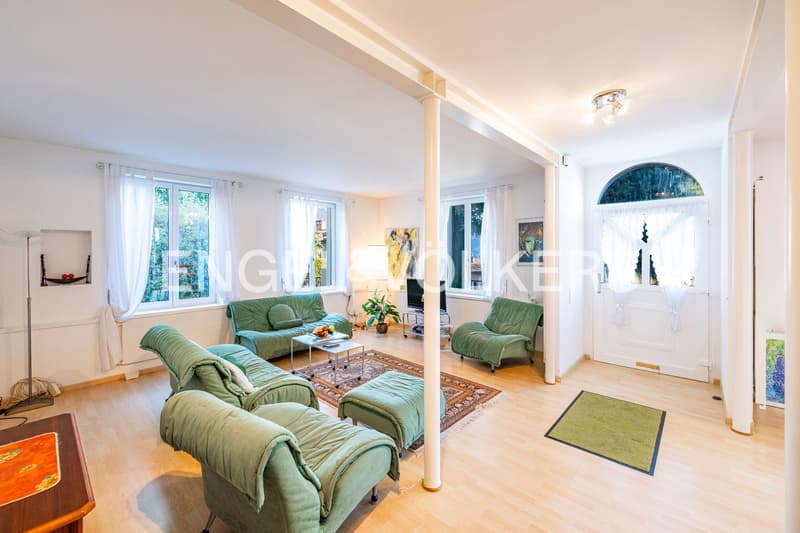 Maison charmante dans un quartier résidentiel (4)