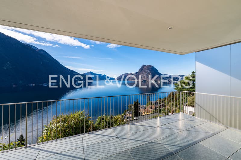 Architecture design et vue lac enchantante (7)