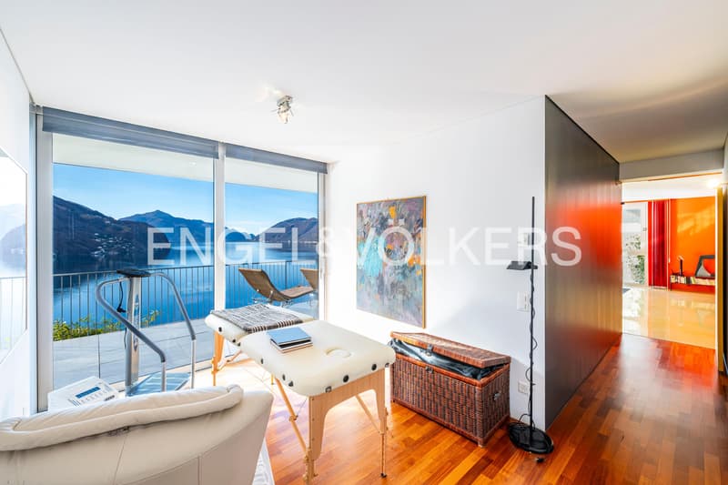 Architecture design et vue lac enchantante (6)