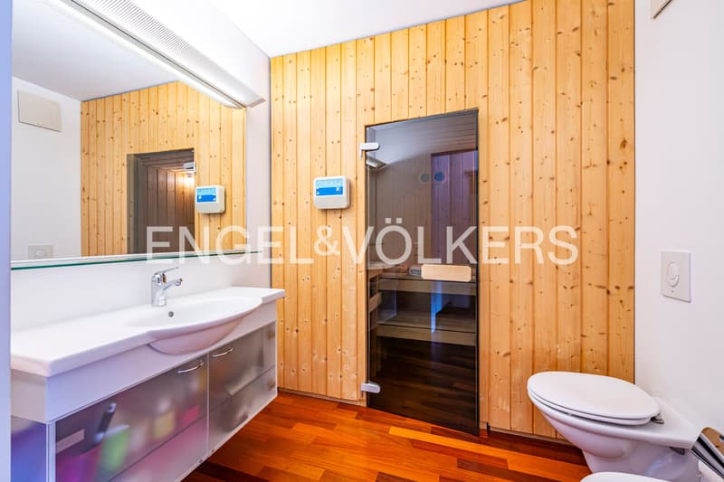 Architecture design et vue lac enchantante (12)