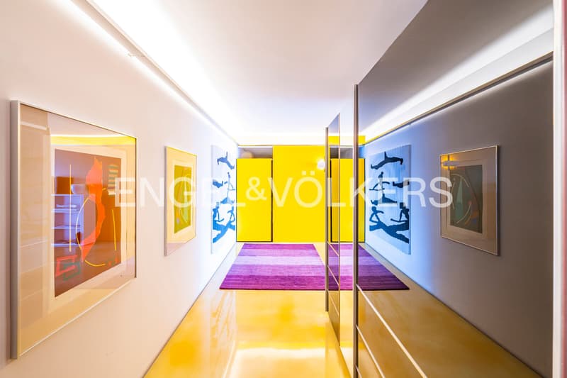 Architecture design et vue lac enchantante (10)