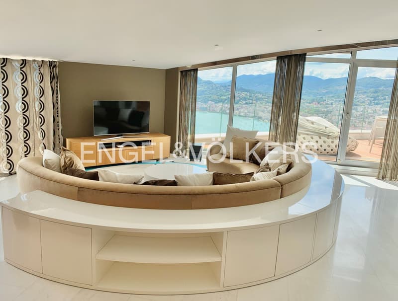 Appartement de terrasse magnifique avec vue panoramique (2)