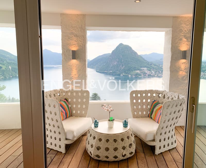 Appartement de terrasse magnifique avec vue panoramique (4)