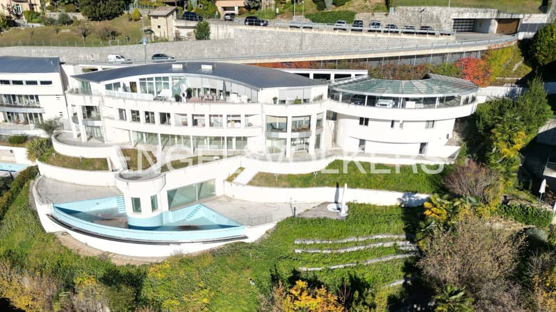 Appartement de terrasse magnifique avec vue panoramique (3)