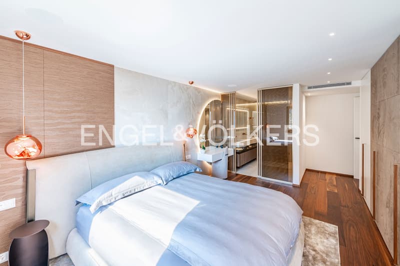 Raffiniertes Design-Apartment am See (8)