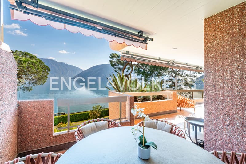Raffiniertes Design-Apartment am See (11)