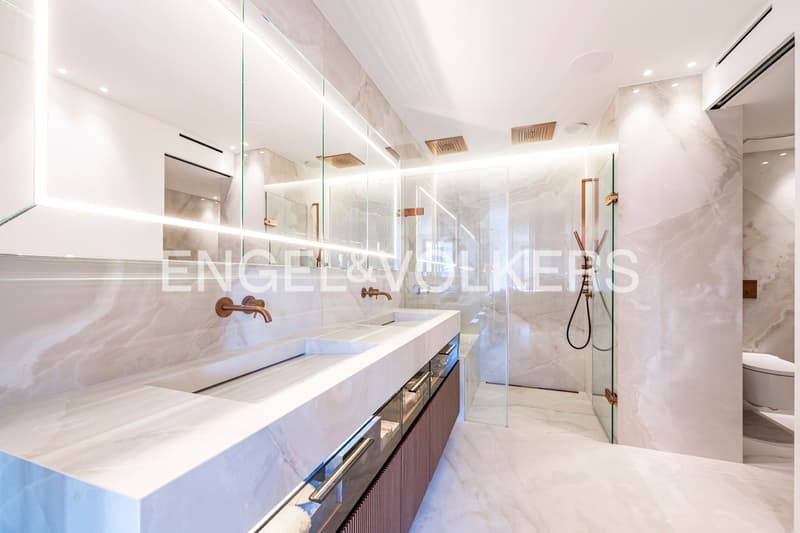 Raffiniertes Design-Apartment am See (9)