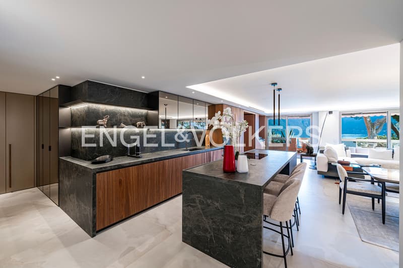 Raffiniertes Design-Apartment am See (5)