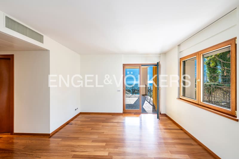 Appartements en première ligne au lac à Lugano - unité 10 (6)