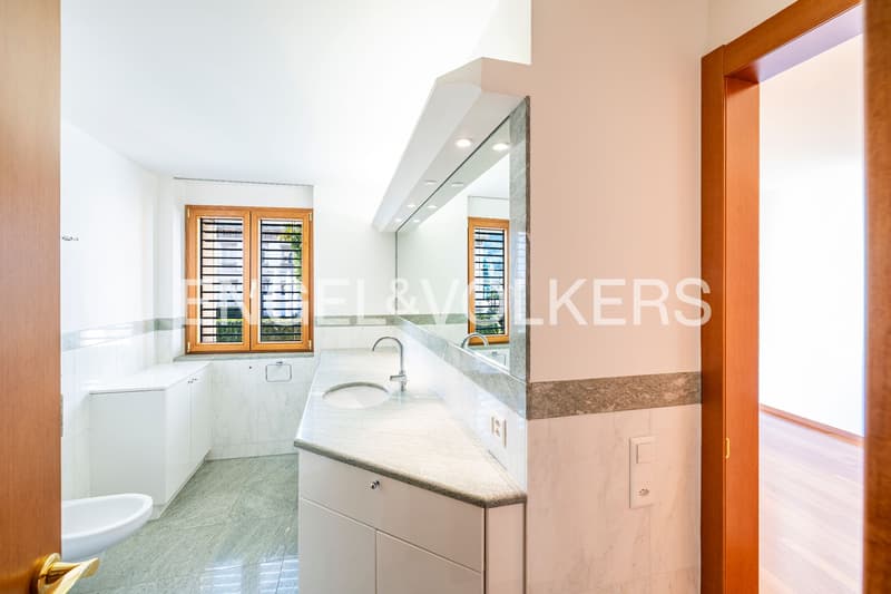 Appartements en première ligne au lac à Lugano - unité 10 (12)