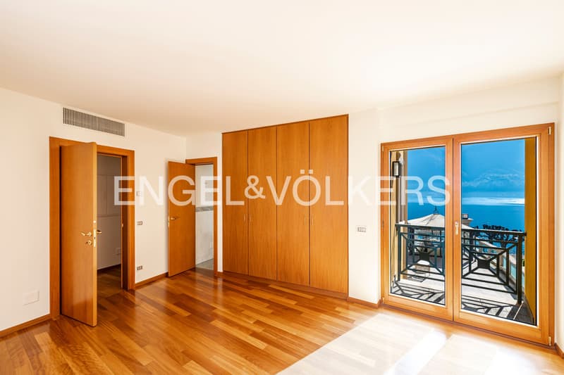 Appartements en première ligne au lac à Lugano - unité 10 (5)