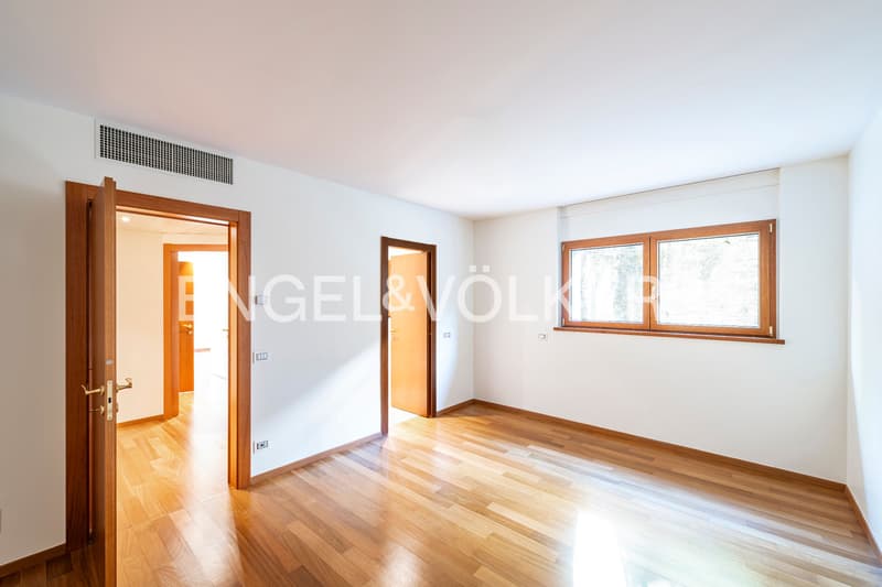 Appartements en première ligne au lac à Lugano - unité 10 (10)