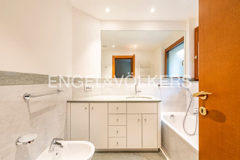 Appartements en première ligne au lac à Lugano - unité 10 (13)