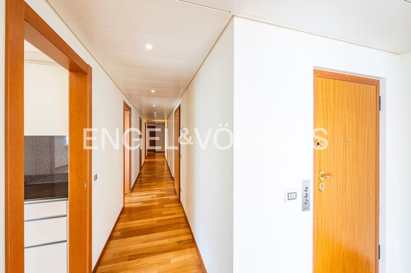 Appartements en première ligne au lac à Lugano - unité 10 (11)