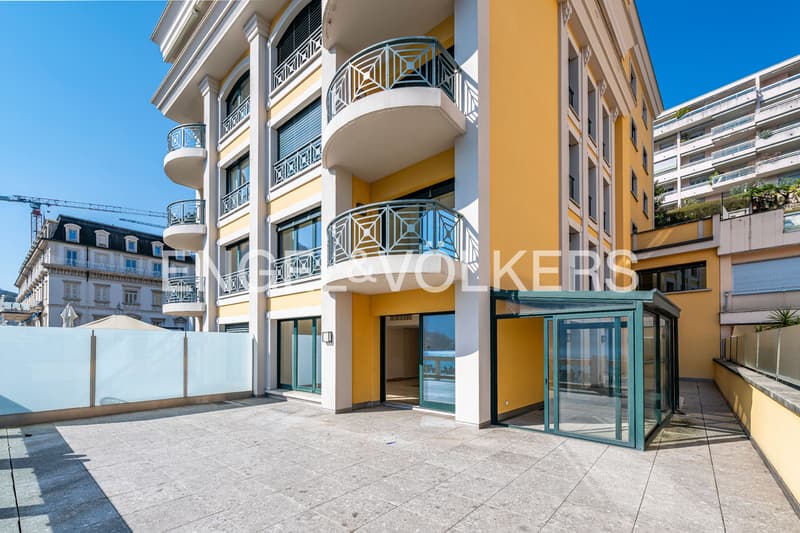 Appartements en première ligne au lac de Lugano - unité 9 (6)