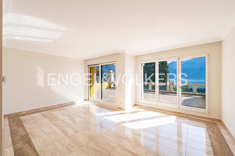 Appartements en première ligne au lac de Lugano - unité 9 (4)