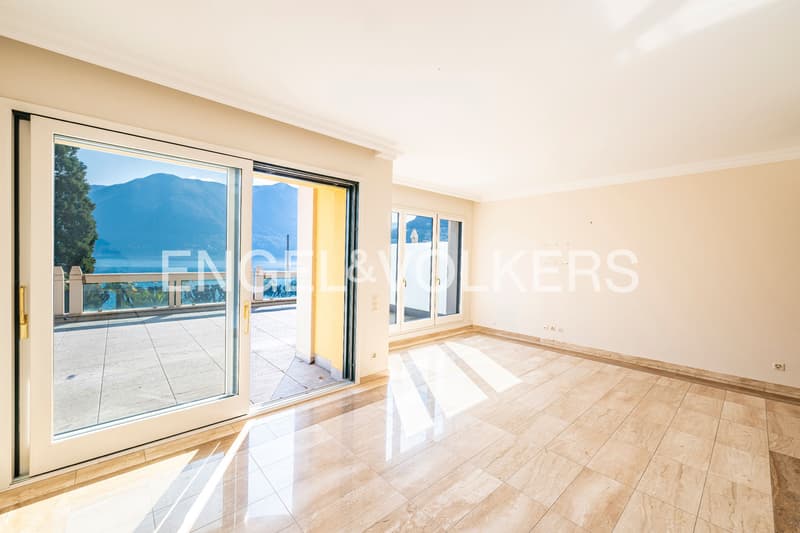 Appartements en première ligne au lac de Lugano - unité 9 (5)