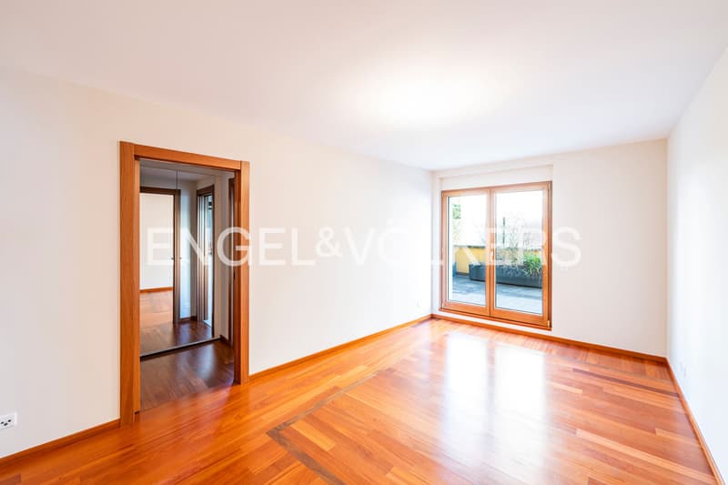 Appartements en première ligne au lac à Lugano - unité 13 (6)