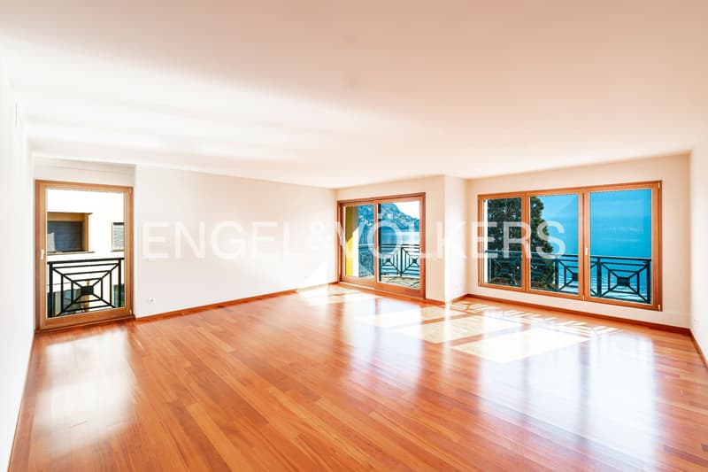 Appartements en première ligne au lac à Lugano - unité 13 (2)