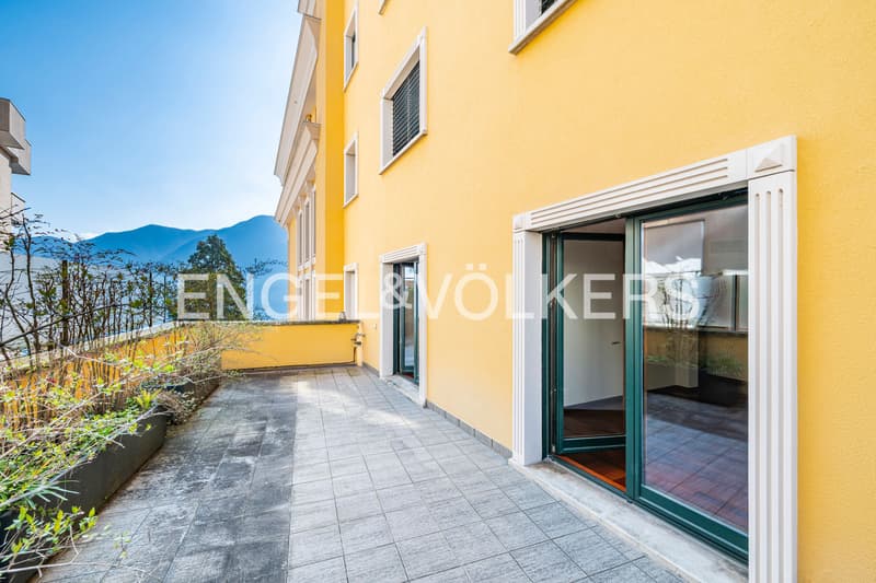 Appartements en première ligne au lac à Lugano - unité 13 (10)