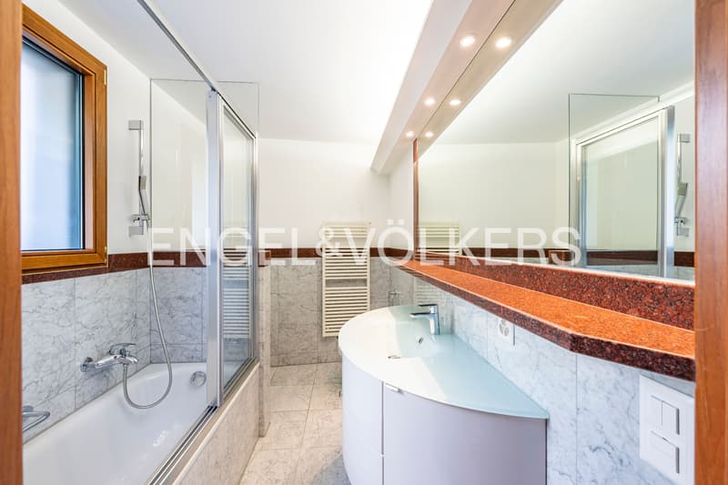 Appartements en première ligne au lac à Lugano - unité 13 (9)