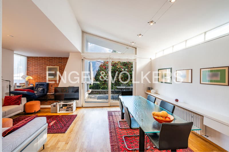 Villa indépendante avec terrain constructible (4)