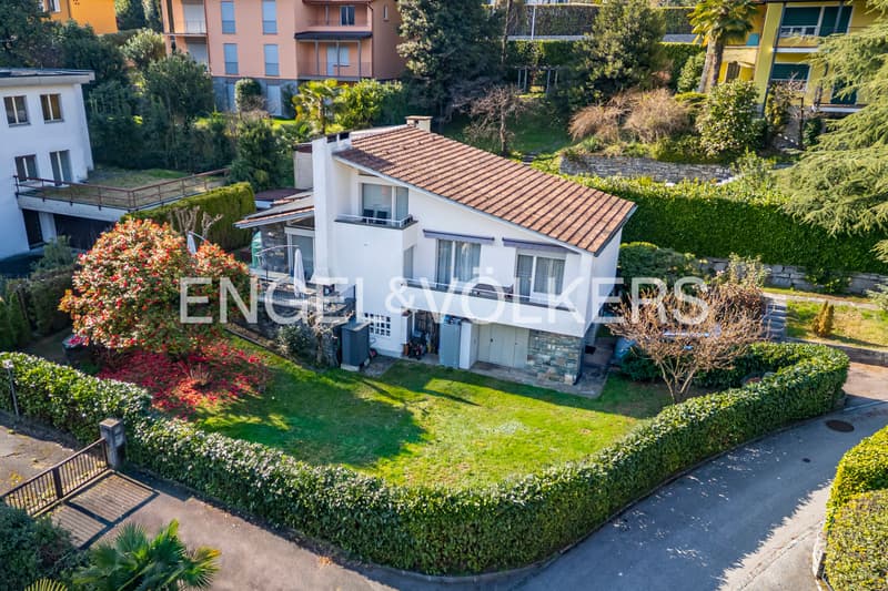 Villa indépendante avec terrain constructible (12)
