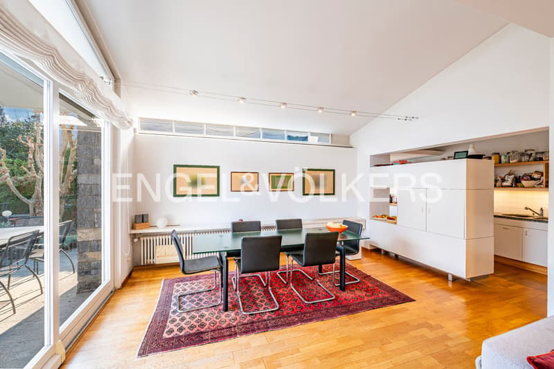 Villa indépendante avec terrain constructible (6)