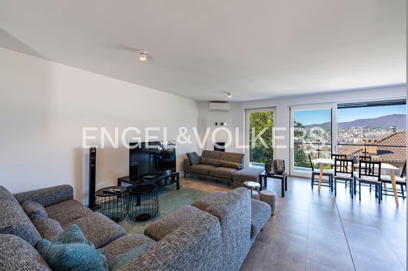 Family house with rooftop terrace (3)