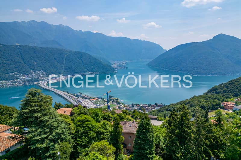 Modernes Apartment mit bezauberndem Seeblick (10)