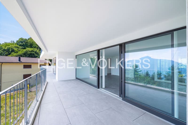 Modernes Apartment mit bezauberndem Seeblick (6)