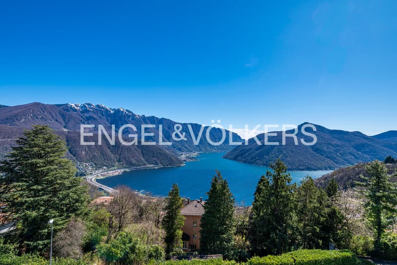 Modernes Apartment mit bezauberndem Seeblick (3)