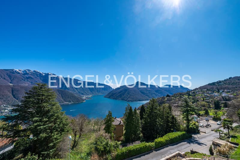 Modernes Apartment mit bezauberndem Seeblick (4)