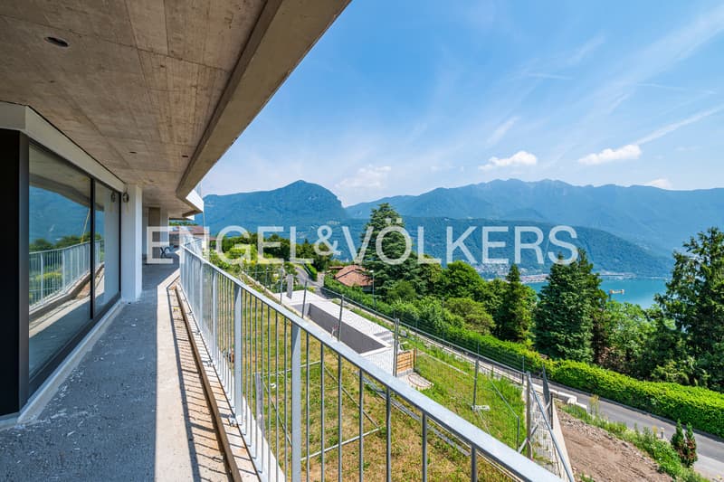 Modernes Apartment mit bezauberndem Seeblick (7)