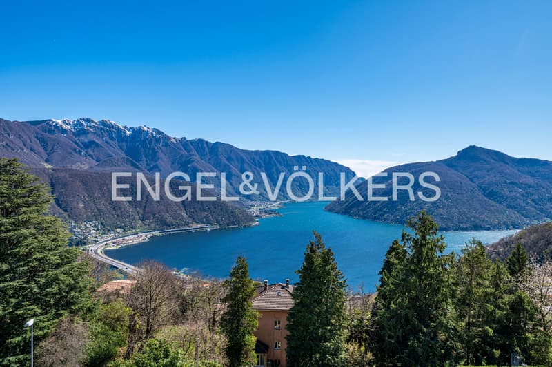 Modernes Apartment mit bezauberndem Seeblick (1)
