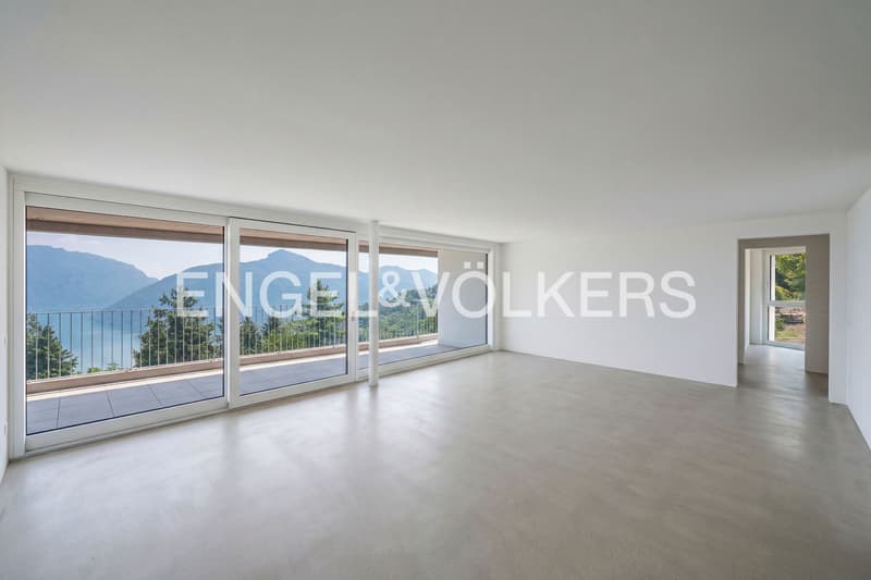 Modernes Apartment mit bezauberndem Seeblick (3)