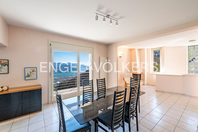Detached house with breathtaking lake view (5)
