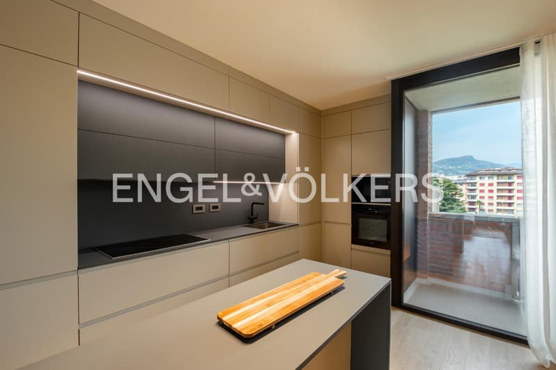Elegant duplex apartment with rooftop terrace (6)
