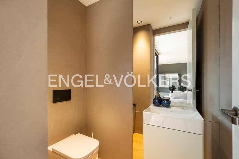 Elegant duplex apartment with rooftop terrace (8)