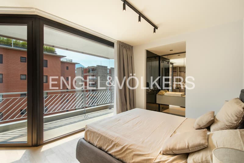Elegant duplex apartment with rooftop terrace (9)