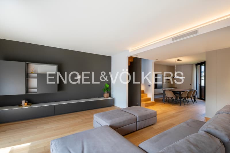 Sophisticated duplex with rooftop terrace (5)