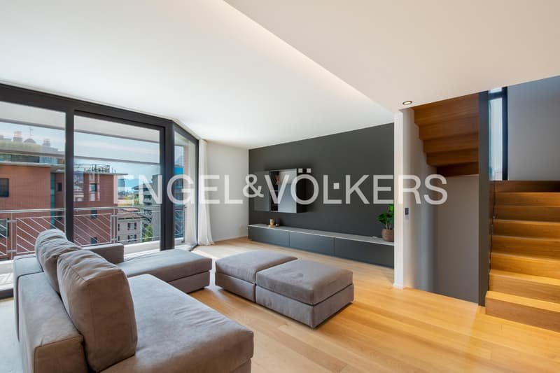 Sophisticated duplex with rooftop terrace (4)